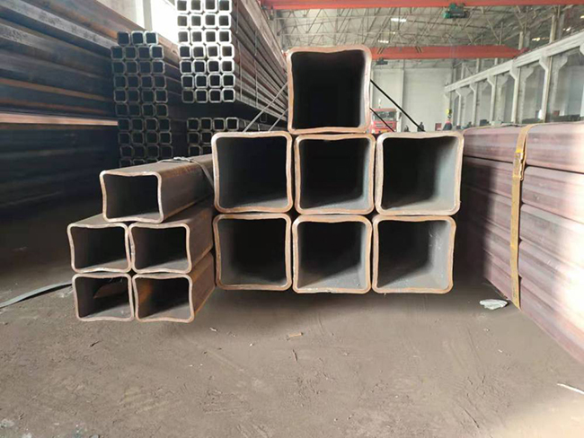 河源q235厚壁无缝方管